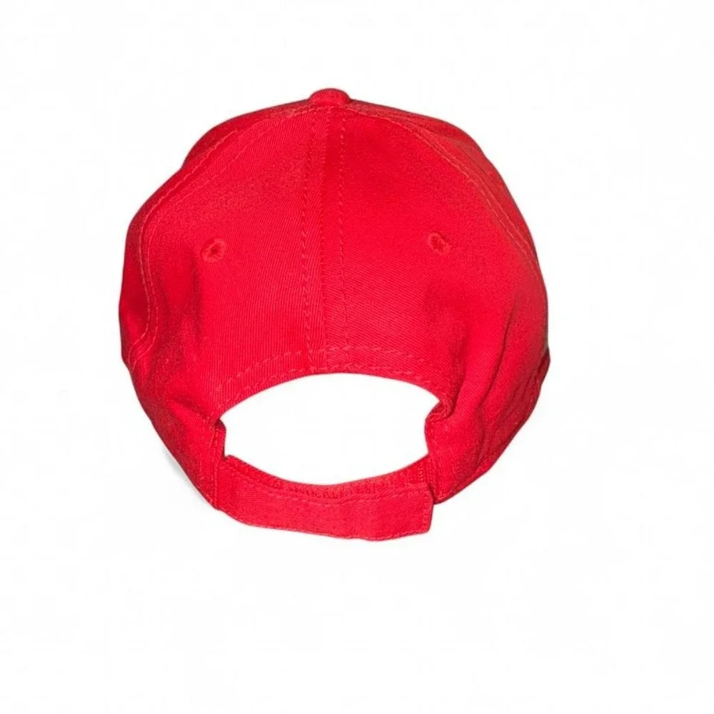 LOS ANGELES ANGELS‎ RED BASEBALL CAP NEW WITHOUT TAGS